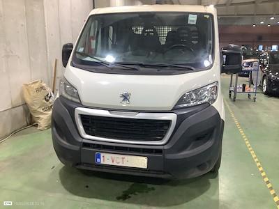 Peugeot Boxer 335 lwb dsl - 2014 2.0 BlueHDi L3 Pro S&amp;S STOCK