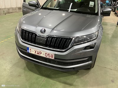 Skoda Kodiaq diesel 2.0 CR TDi Style DSG