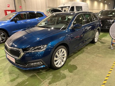 Skoda Octavia combi 1.4 TSI PHEV 150KW DSG CLEVER