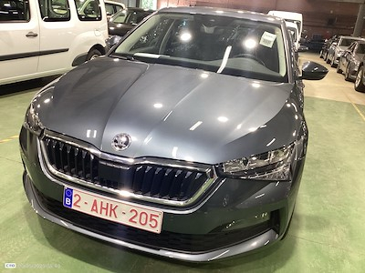Skoda SCALA 1.0 TSI 81KW CLEVER