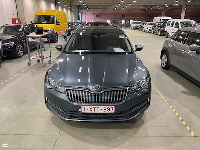 Skoda Superb 2.0 CRTDI 110KW DSG7 AMBITION