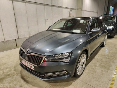Skoda Superb - 2019 1.5 TSI ACT Style DSG