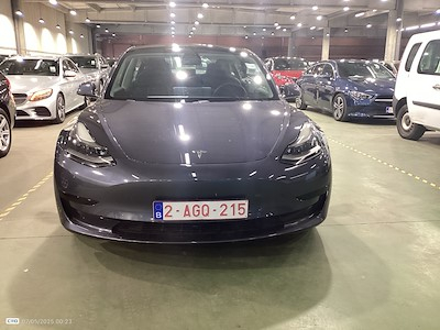 Tesla Model 3 BEV 50KWH STANDARD RWD PLUS AUTO
