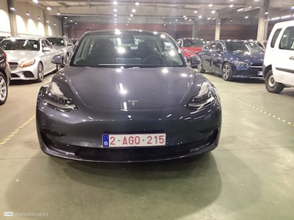 Tesla Model 3 BEV 50KWH STANDARD RWD PLUS AUTO