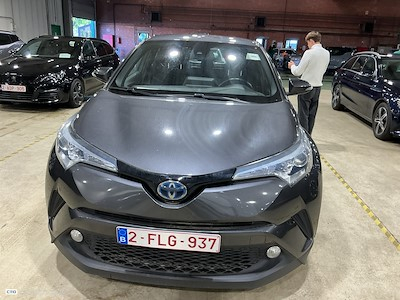 Toyota C-HR 1.8i VVT-i Hybrid C-Bus.Plus E-CVT(EU6.2 STOCK