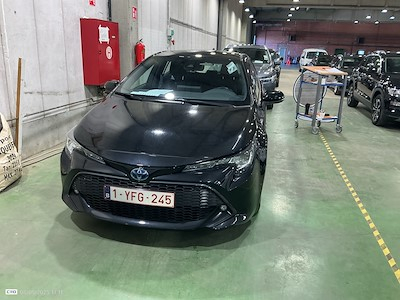 Toyota Corolla hatchback - 2019 1.8 Hybrid Dynamic Plus e-CVT