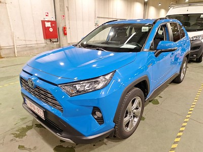 Toyota Rav4 - 2019 2.5i i-AWD Hybrid Dynamic Plus CVT