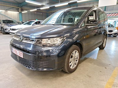 Volkswagen CADDY 2.0TDI 75KW BMT LIFE
