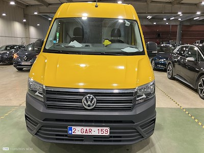 Volkswagen Crafter 35 fourgon mwb HR dsl 2.0 CR TDi L3H3 Automatic-8 STOCK