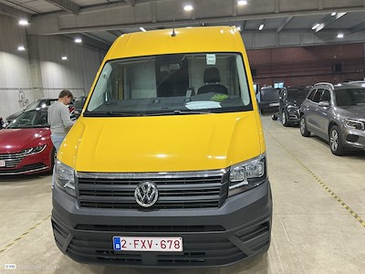 Volkswagen Crafter 35 fourgon mwb HR dsl 2.0 CR TDi L3H3 Automatic-8 STOCK