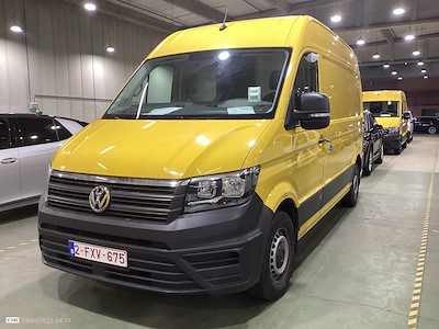 Volkswagen Crafter 35 fourgon mwb HR dsl 2.0 CR TDi L3H3 Automatic-8 STOCK