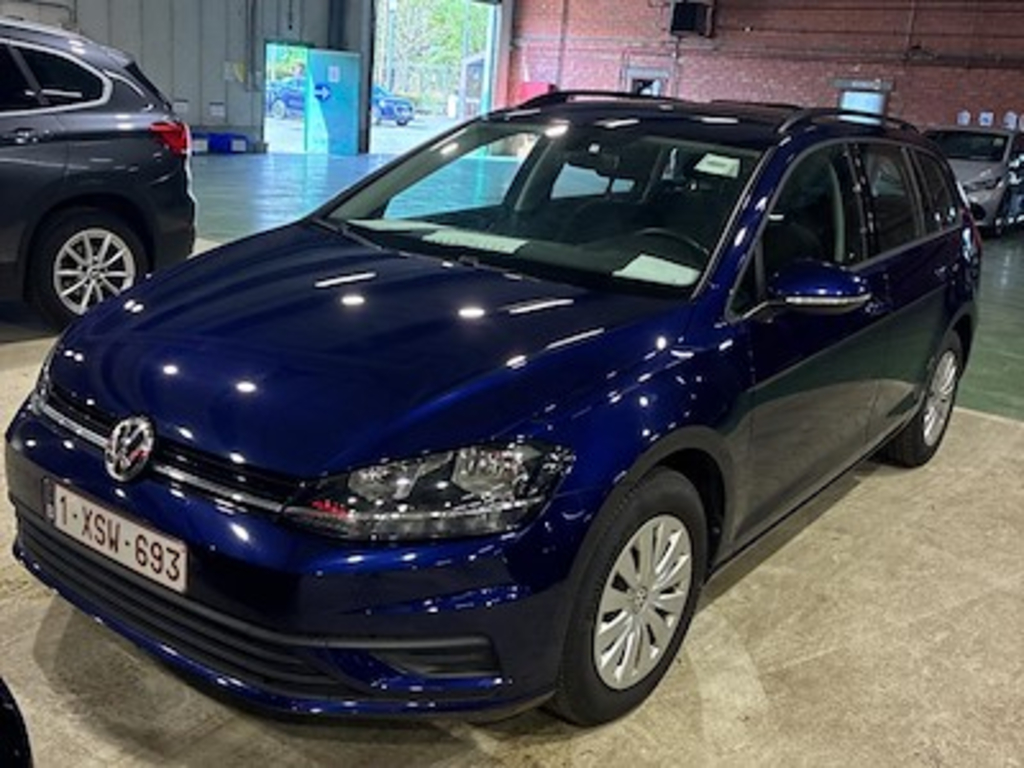 Volkswagen Golf vii variant - 2017 1.0 TSI Trendline OPF STOCK