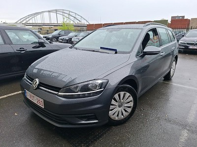 Volkswagen Golf vii variant diesel - 2017 1.6 SCR TDi Trendline STOCK