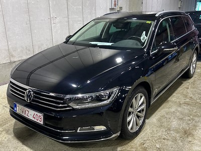 Volkswagen Passat variant diesel - 2015 1.6 TDi Highline Business DSG (EU6.2) STOCK