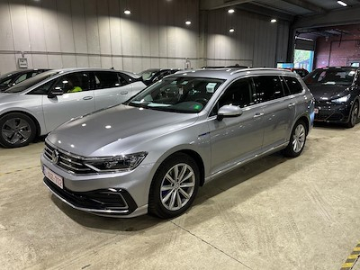 Volkswagen Passat variant gte - 2020 1.4 TSI PHEV GTE Business DSG