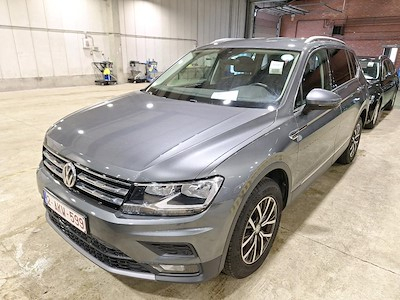 Volkswagen Tiguan 2.0 TDI COMFORTLINE DSG