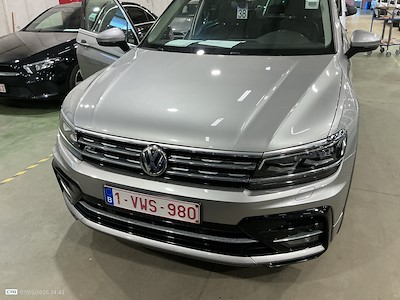 Volkswagen Tiguan diesel - 2016 2.0 TDi SCR Highline DSG (EU6.2)