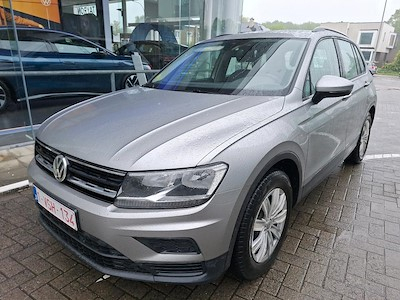 Volkswagen Tiguan diesel - 2016 2.0 TDi SCR Trendline (EU6.2) STOCK