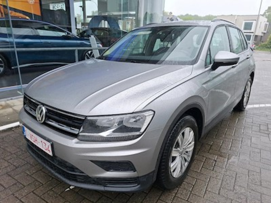 Volkswagen Tiguan diesel - 2016 2.0 TDi SCR Trendline (EU6.2) STOCK