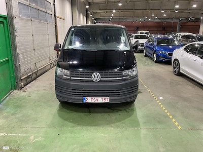 Volkswagen Transporter 1400 fou lwb dsl - 2.0 TDi SCR BMT STOCK