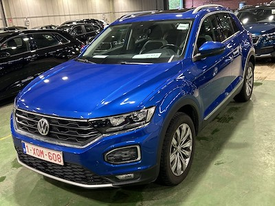Volkswagen T-ROC 1.5 TSI ACT Elegance OPF