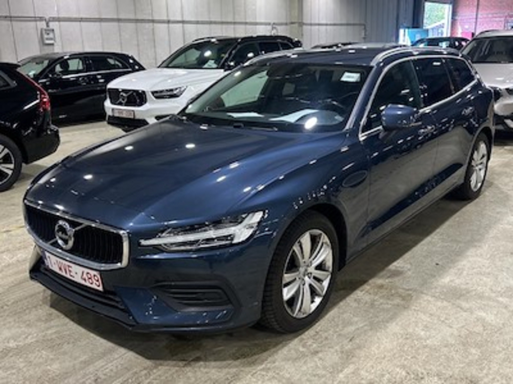 Volvo V60 diesel - 2018 2.0 D3 Momentum Pro