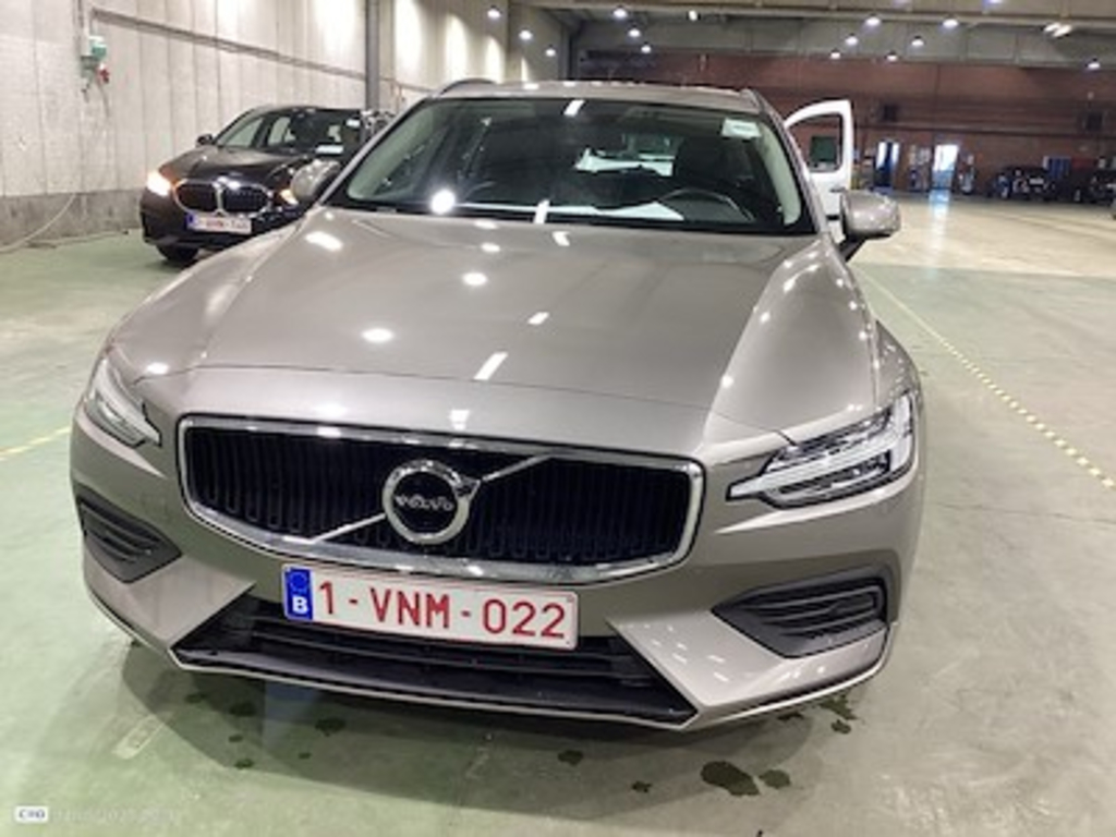 Volvo V60 diesel - 2018 2.0 D3 STOCK