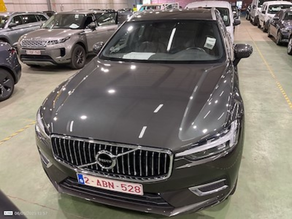 Volvo Xc60 - 2017 2.0 T6 AWD PHEV Inscription Expression