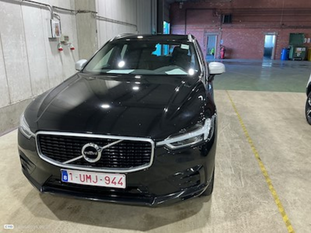 Volvo Xc60 diesel - 2017 2.0 D4 R-Design Geartronic AdBlue
