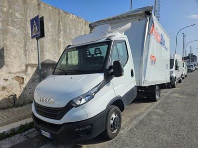 Iveco Daily V 35.14 2019 (16) Daily 35 C14H Btor HPT PL RG cab. EVId, 2024