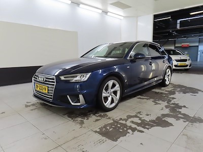 Audi A4 avant 35 TFSI 110kw S tronic sport S line Edition 5d