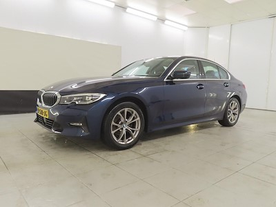 BMW 3 serie sedan 318iA High Executive Edition Sport Line 4d