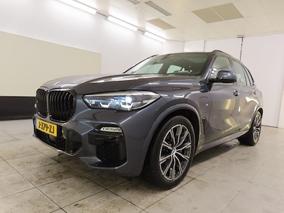 BMW X5 xDrive45e High Executive M Sport 5d
