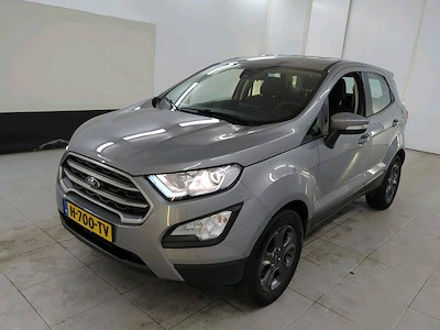 Ford EcoSport 1.0 EcoBoost Connected