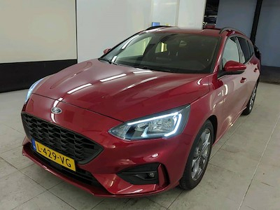 Ford Focus 1.0 EcoBo Hybrid 125pk ST-Line Bus Wagon