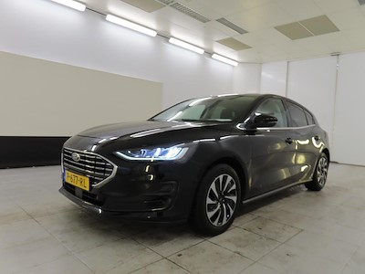 Ford FOCUS 1.0 EcoBoost Hybrid Titanium Style 5d 5d