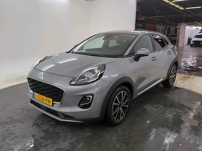 Ford Puma 1.0 EcoBoost Titanium auto