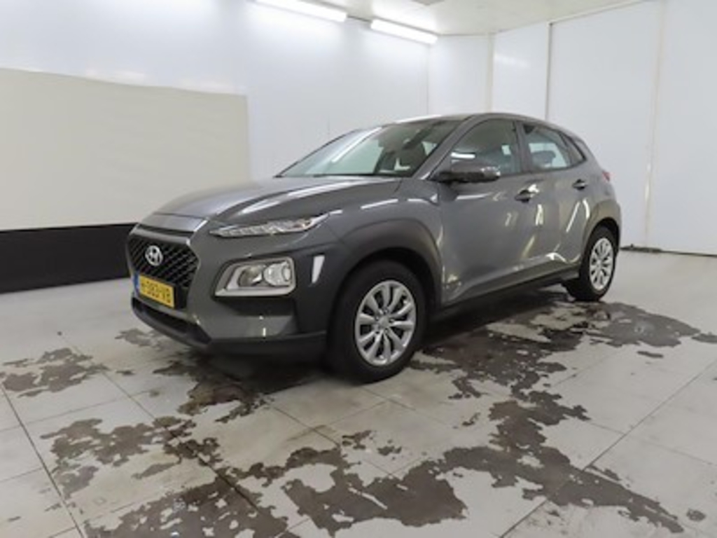 Hyundai KONA 1.0 T-GDI ActieAuto 5d i-Drive APL
