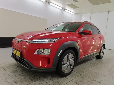 Hyundai KONA Fashion Electric 64 kWh 5d APL