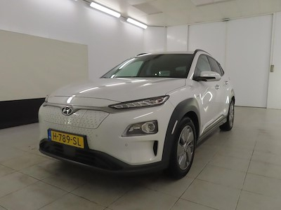 Hyundai KONA Premium Electric 64 kWh 5d