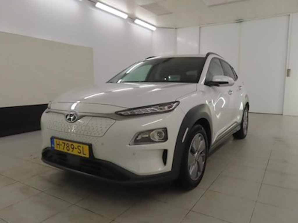 Hyundai KONA Premium Electric 64 kWh 5d