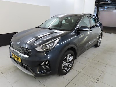 Kia Niro 1.6 GDi Hybrid ActieAuto 5d DynamicLine APL