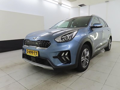 Kia Niro 1.6 GDi Hybrid DynamicLine 5d
