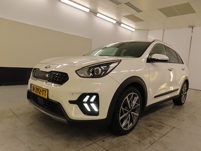 Kia Niro 1.6 GDi Hybrid DynamicPlusLine 5d