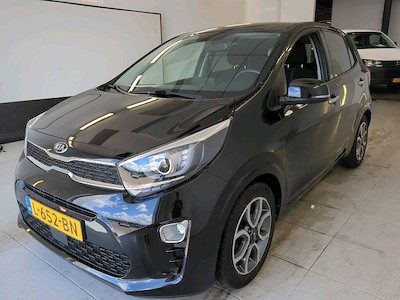 Kia Picanto 1.0 DPi DynamicPlusLine 4-zits