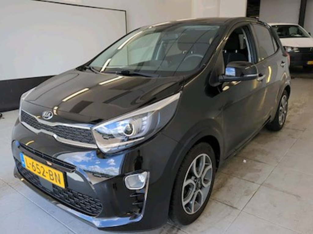 Kia Picanto 1.0 DPi DynamicPlusLine 4-zits
