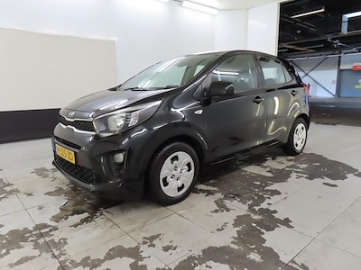 Kia Picanto 1.0 Mpi ActieAuto 4-zits 5d ComfortPlusLine APL