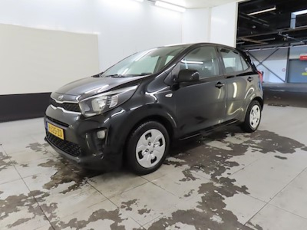 Kia Picanto 1.0 Mpi ActieAuto 4-zits 5d ComfortPlusLine APL