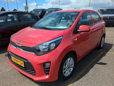 Kia Picanto 1.0 Mpi DynamicLine 4-zits