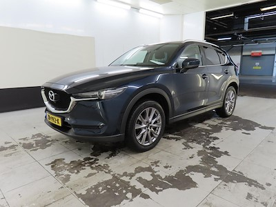 Mazda CX-5 2.0 SKYACTIV-G 6AT 2WD Business Luxury 5d